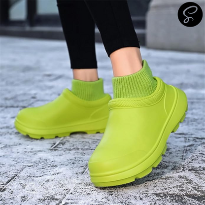 SassCulture™ SOCK CLOGS