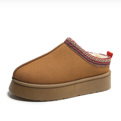 SassCulture™ TASMNAN SLIPPER